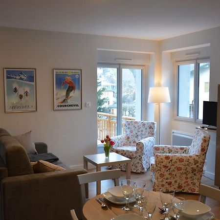 A Vous Les Trois Vallees Brides-les-Bains Exterior foto