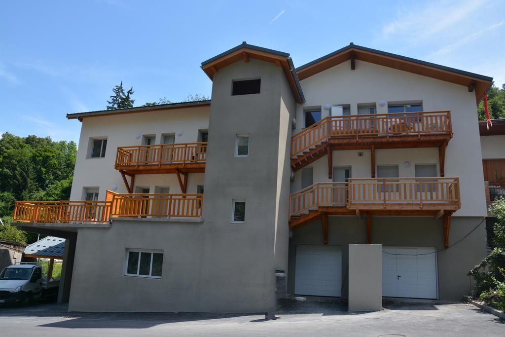 A Vous Les Trois Vallees Brides-les-Bains Exterior foto
