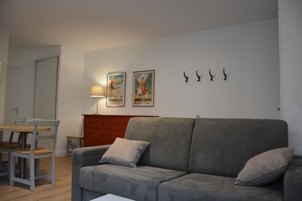 A Vous Les Trois Vallees Brides-les-Bains Exterior foto