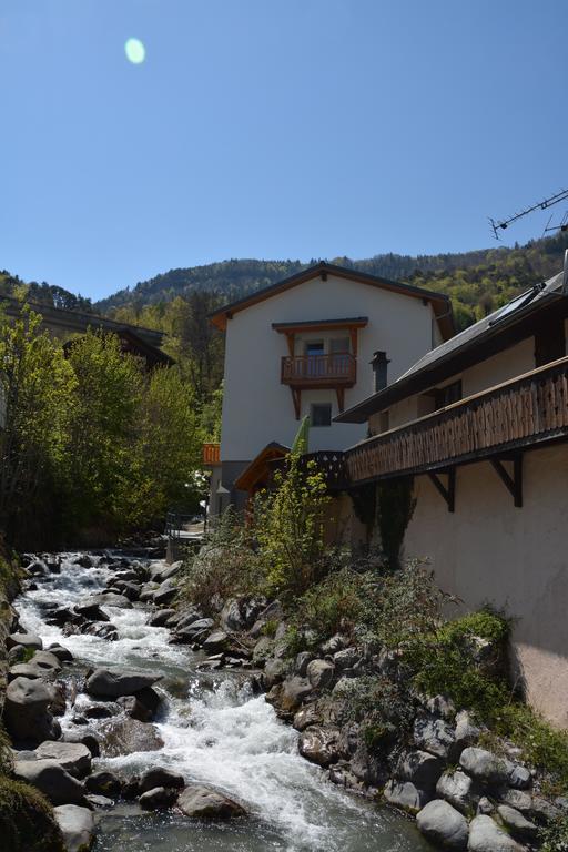 A Vous Les Trois Vallees Brides-les-Bains Exterior foto