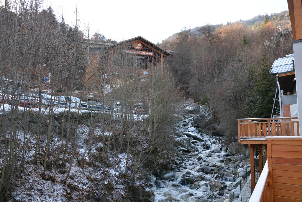A Vous Les Trois Vallees Brides-les-Bains Exterior foto