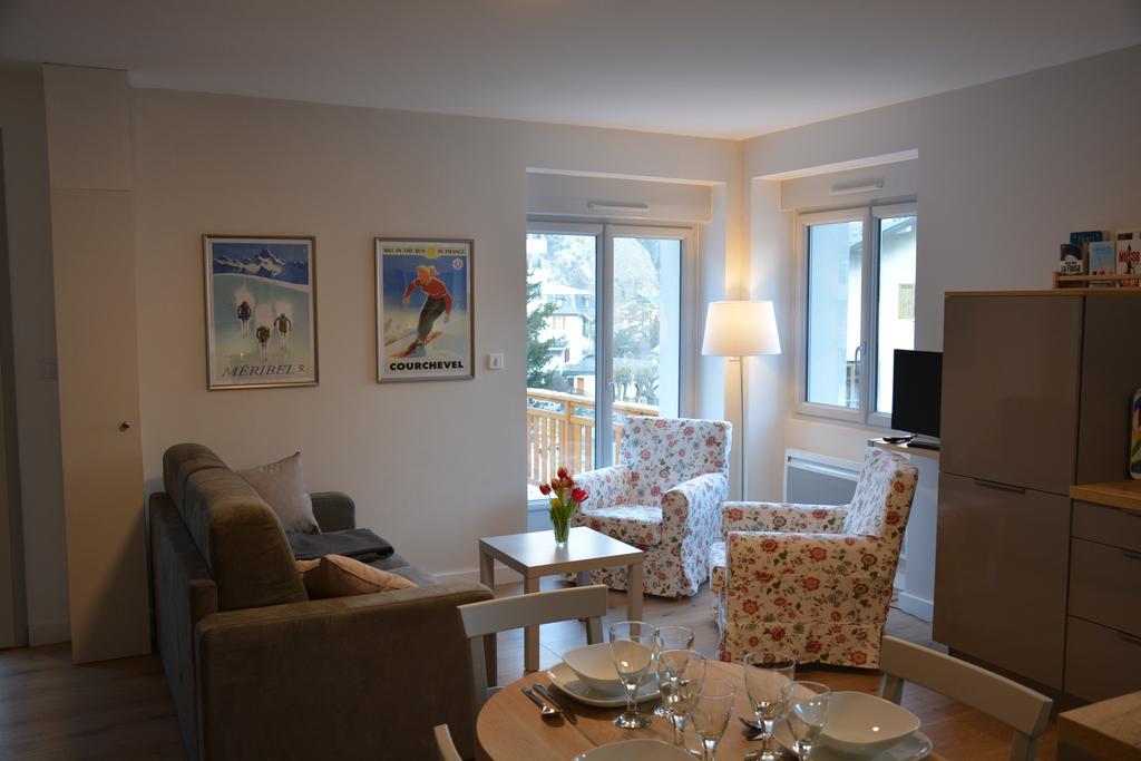 A Vous Les Trois Vallees Brides-les-Bains Exterior foto